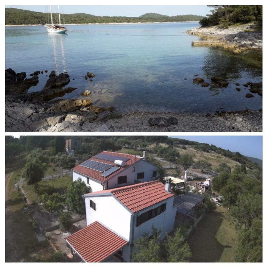 Eco Secluded Apartments Zabodarski Čunski Zewnętrze zdjęcie